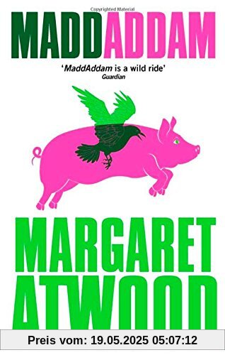 MaddAddam
