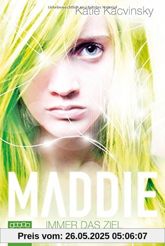 Maddie - Immer das Ziel im Blick