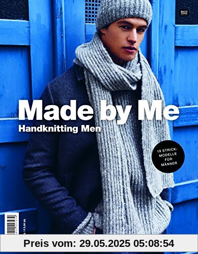 Made by Me - Handknitting Men Made by Me - Handknitting Men