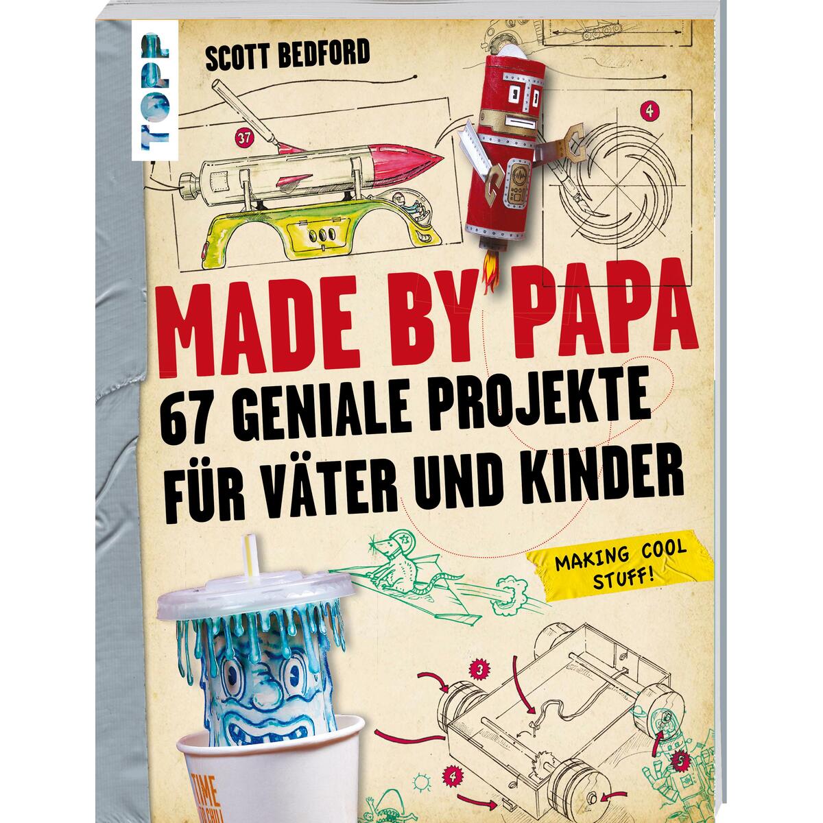 Made by Papa Made by Papa von Frech Verlag