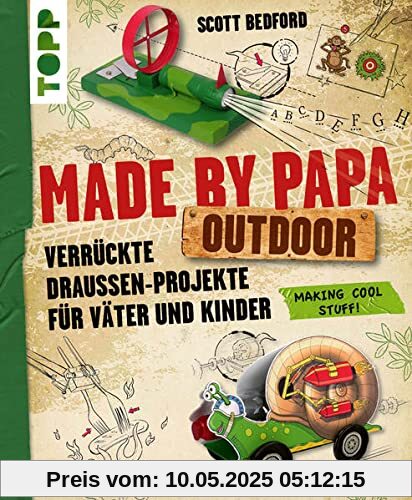 Made by Papa Outdoor Made by Papa Outdoor