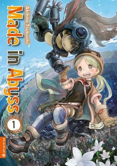 Made in Abyss / Made in Abyss Bd.1 von Altraverse