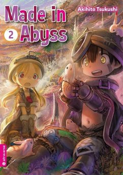 Made in Abyss / Made in Abyss Bd.2 von Altraverse