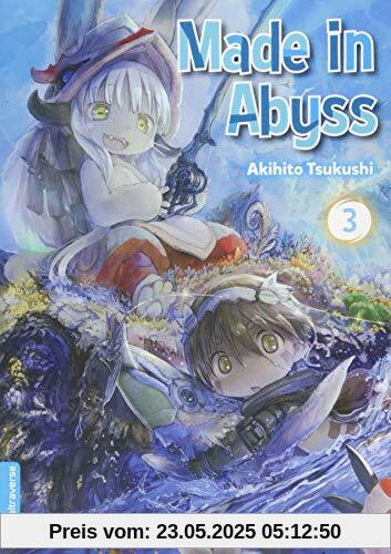 Made in Abyss 03