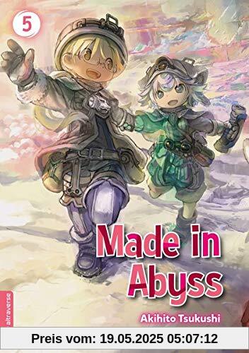 Made in Abyss 05