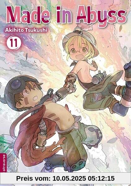 Made in Abyss 11