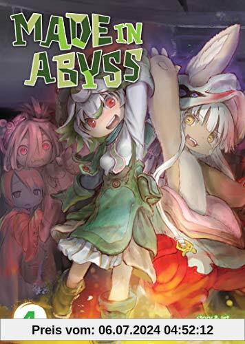 Made in Abyss Vol. 4