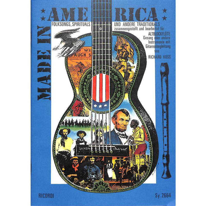 Made in America Made in America