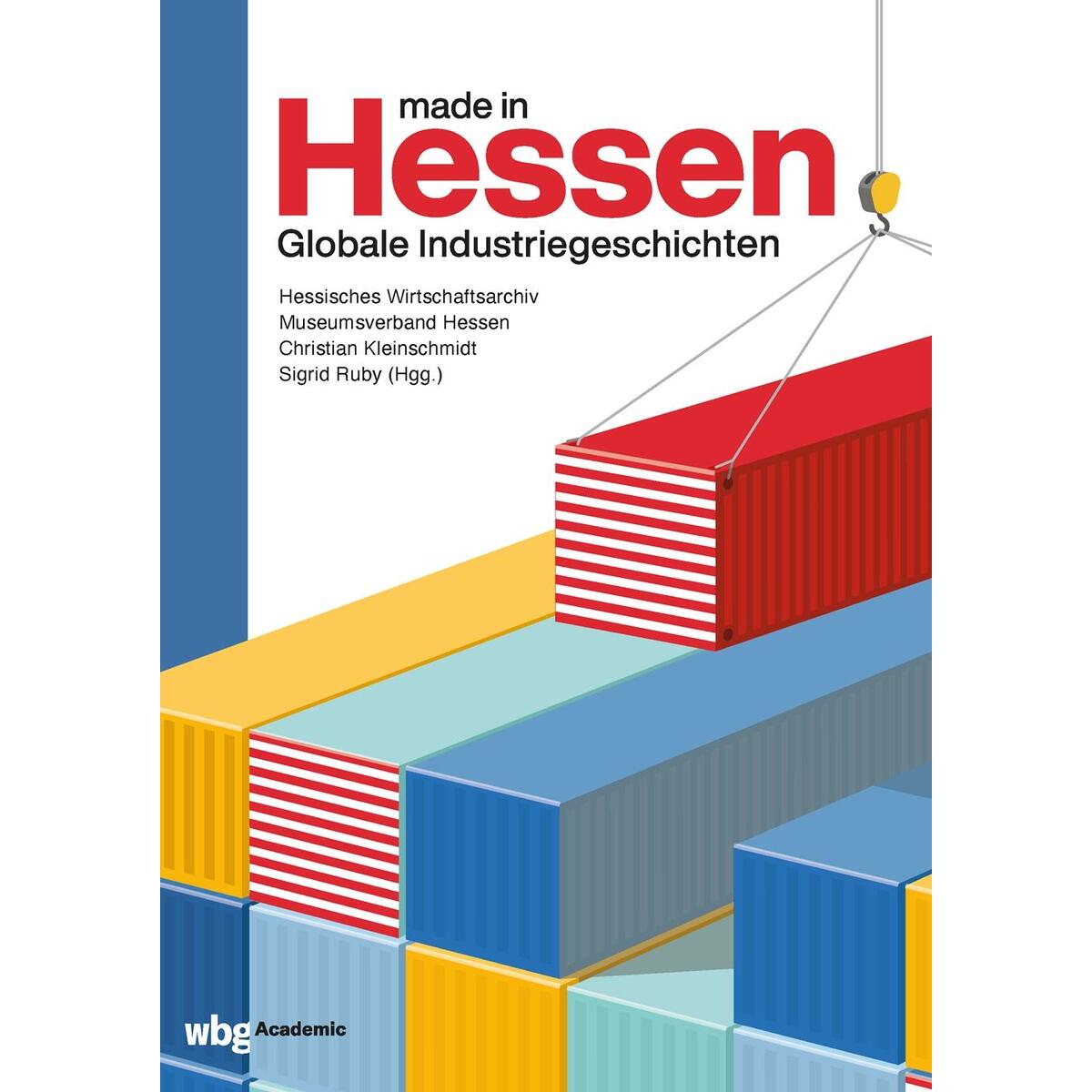 Made in Hessen von Herder Verlag GmbH