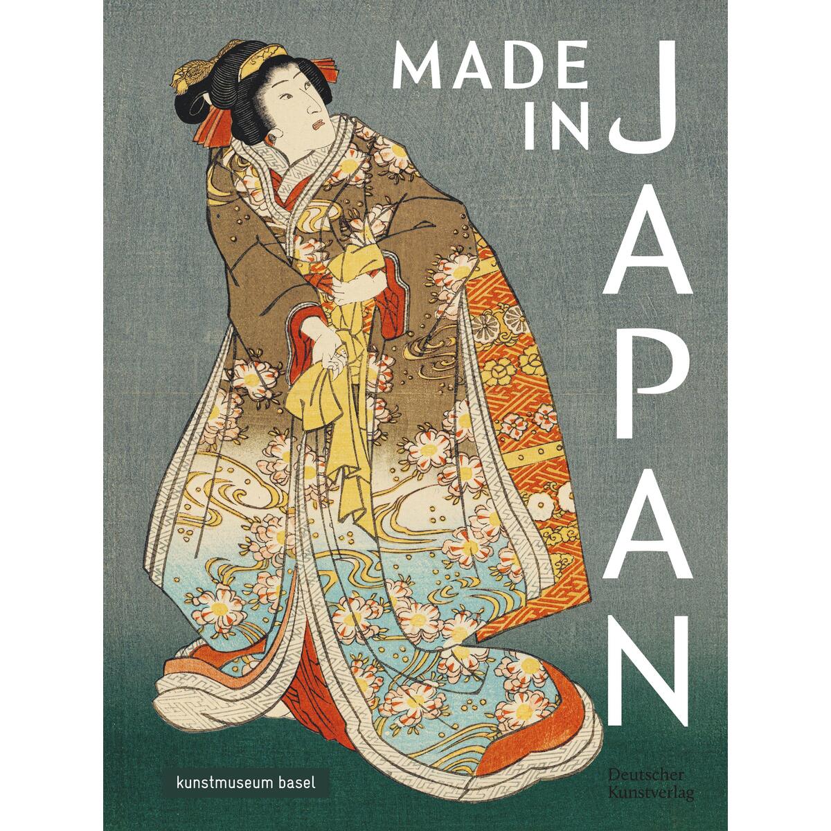 Made in Japan von Deutscher Kunstverlag