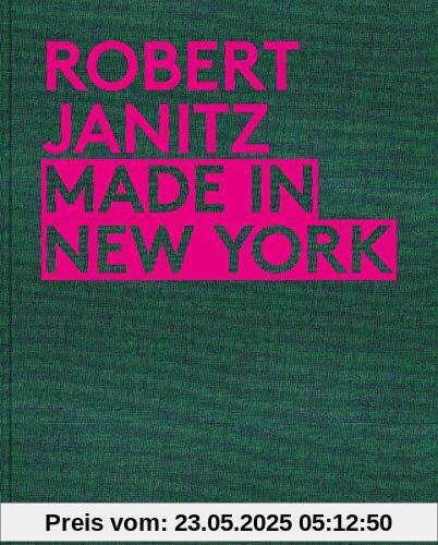 Made in New York: (Englisch)