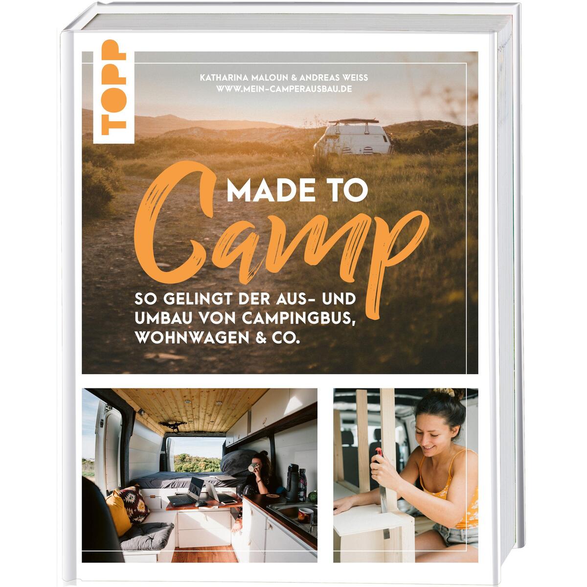 Made to Camp. von Frech Verlag GmbH