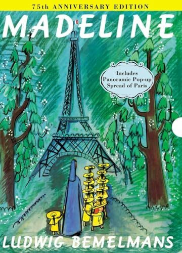Madeline 75th Anniversary Edition Madeline 75th Anniversary Edition