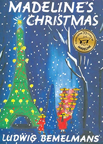 Madeline's Christmas (Madeline Series)