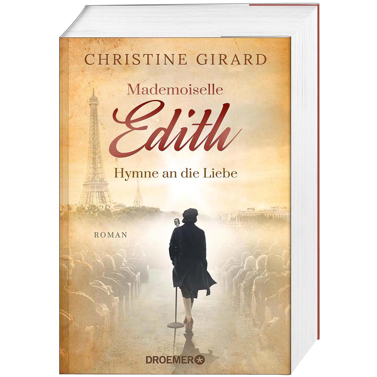 Mademoiselle Edith von Droemer