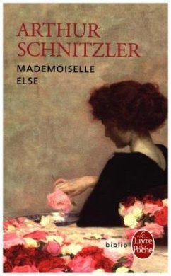 Mademoiselle Else von Librairie Generale Française