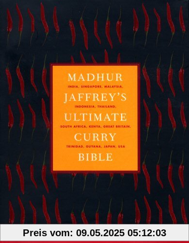 Madhur Jaffrey's Ultimate Curry Bible
