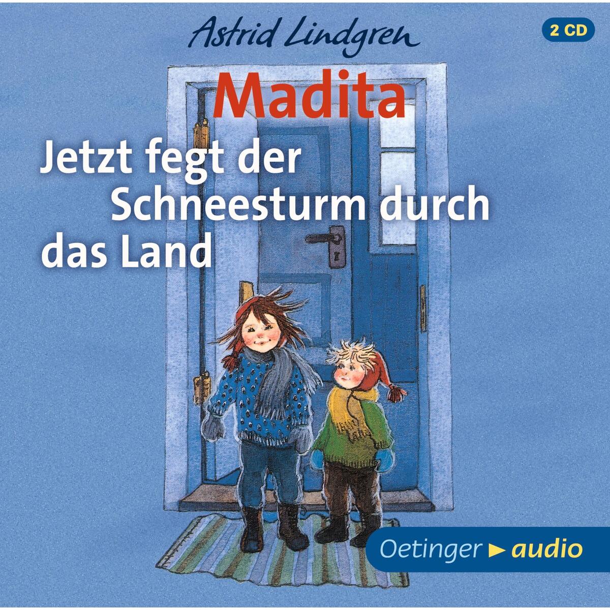 Madita Madita von Oetinger Media GmbH