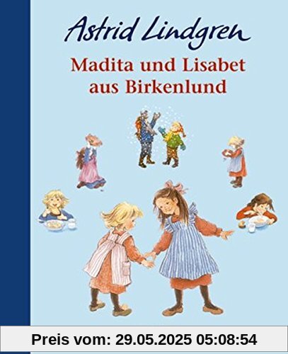 Madita und Lisabet aus Birkenlund