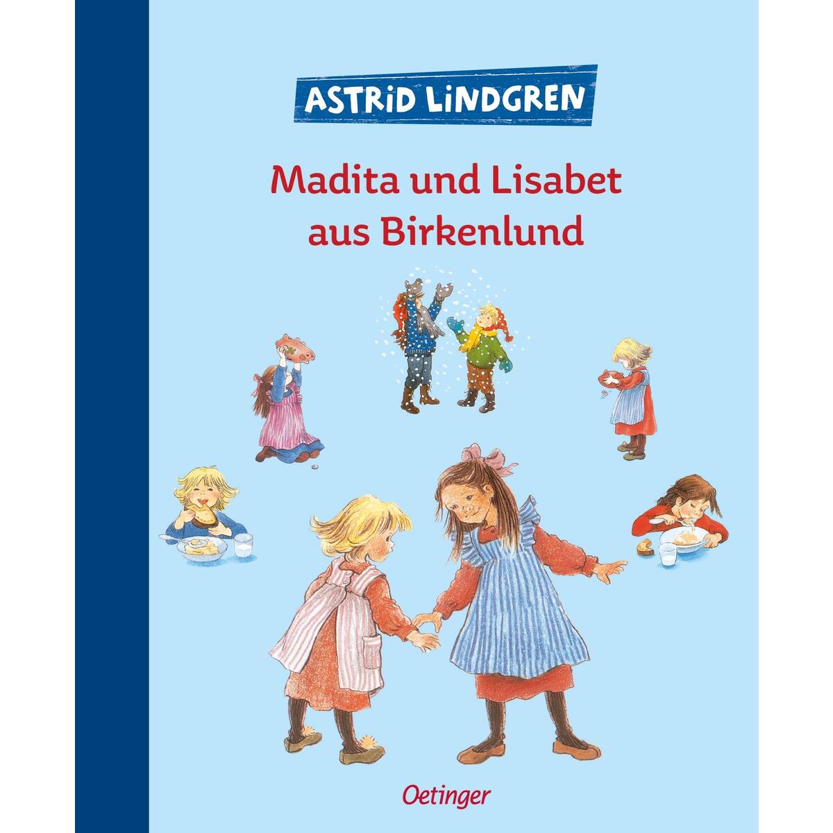 Madita und Lisabet aus Birkenlund Madita und Lisabet aus Birkenlund von Oetinger