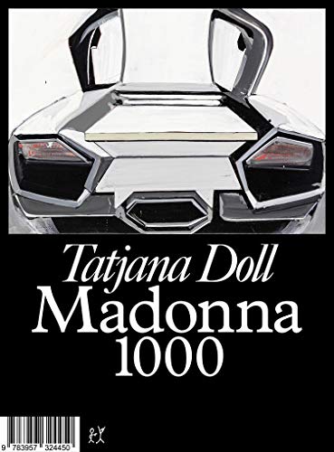 Madonna 1000 von Verbrecher Verlag