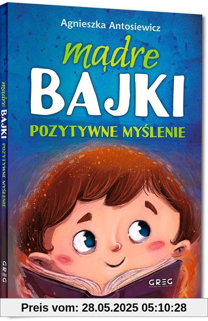 Mądre bajki pozytywne myślenie