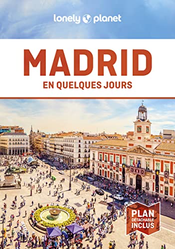 Madrid En quelques jours 7ed von LONELY PLANET