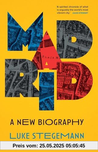 Madrid: A New Biography