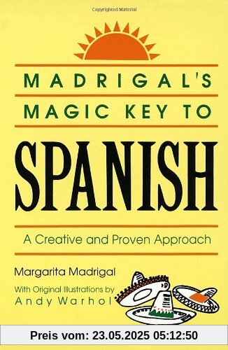 Madrigals Magic Key to Spanish