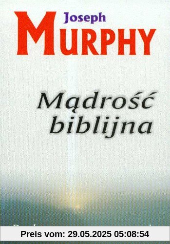 Madrosc biblijna