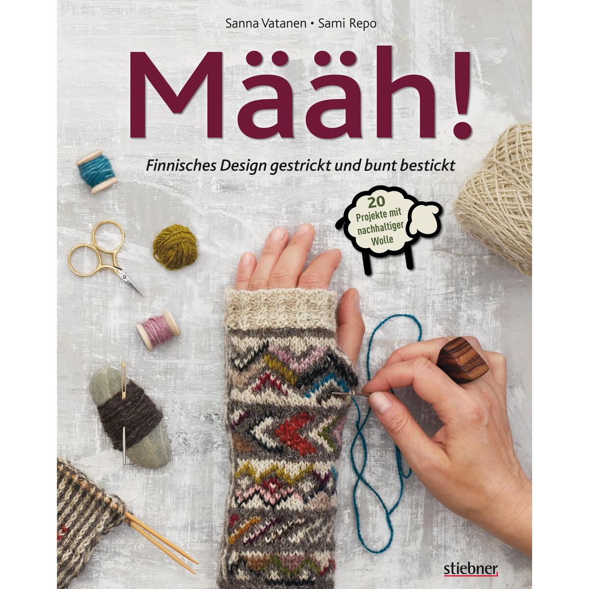 Määh! Määh! von Stiebner Verlag GmbH