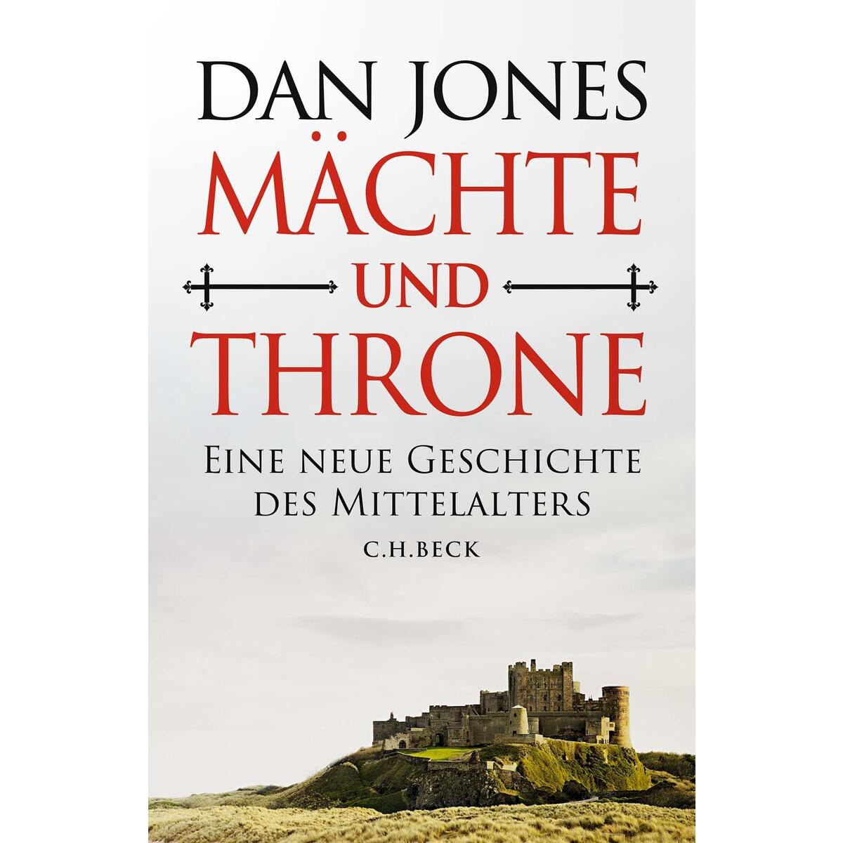 Mächte und Throne von C.H. Beck