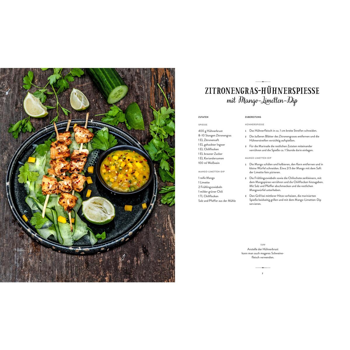 Mädchen grillen anders von Edition Loewenzahn