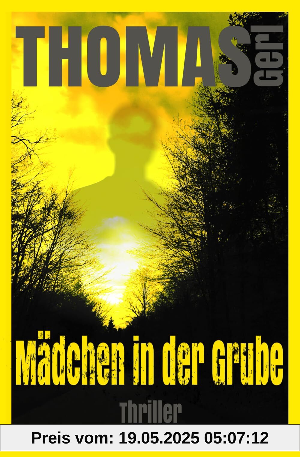Mädchen in der Grube