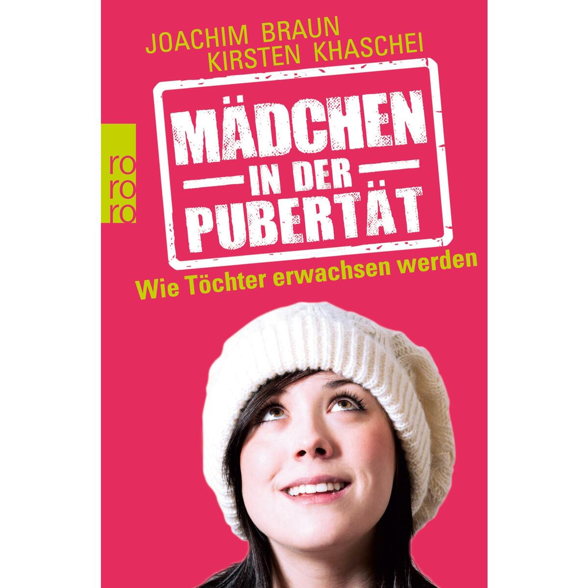 Mädchen in der Pubertät von Rowohlt Taschenbuch Verlag