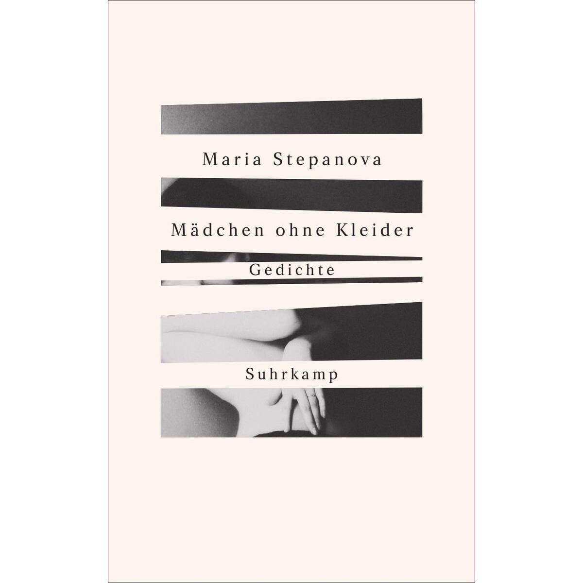 Mädchen ohne Kleider von Suhrkamp Verlag