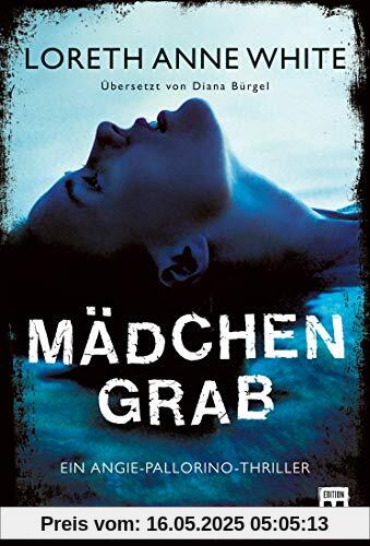 Mädchengrab (Ein Angie-Pallorino-Thriller, Band 3)