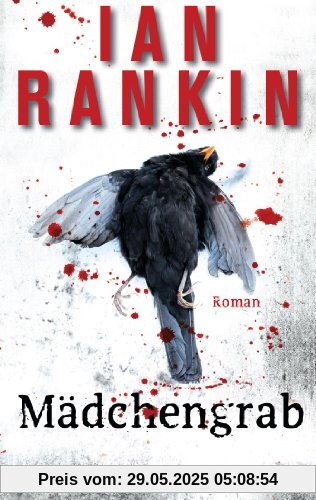 Mädchengrab: Kriminalroman