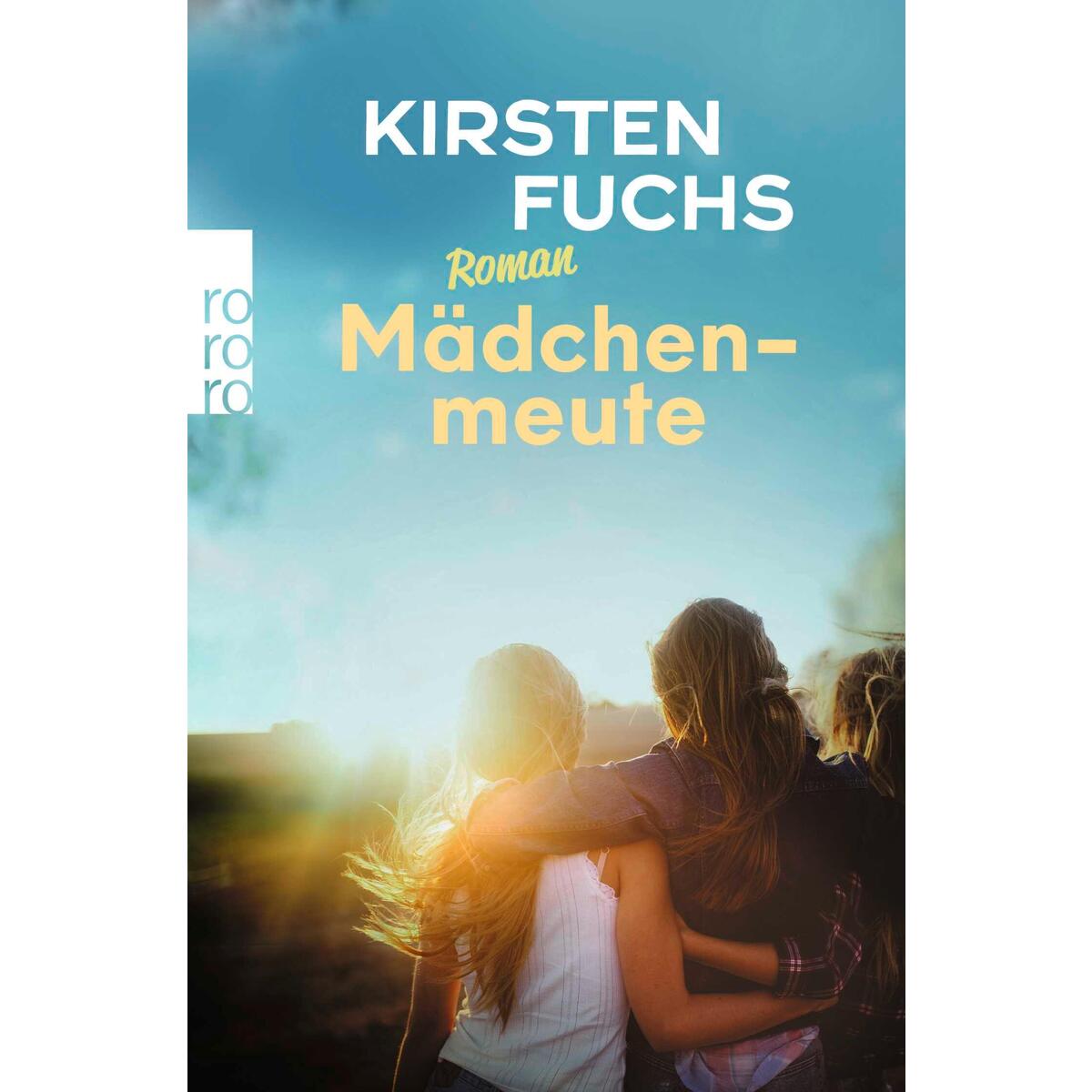 Mädchenmeute von Rowohlt Taschenbuch