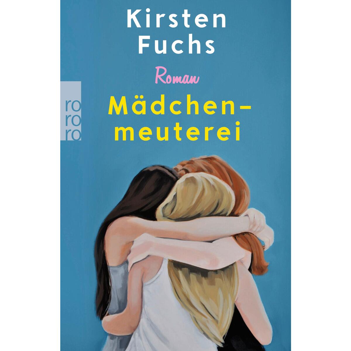 Mädchenmeuterei von Rowohlt Taschenbuch