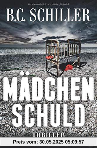 Mädchenschuld - Thriller