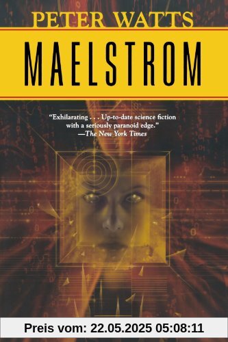 Maelstrom (Rifters Trilogy)