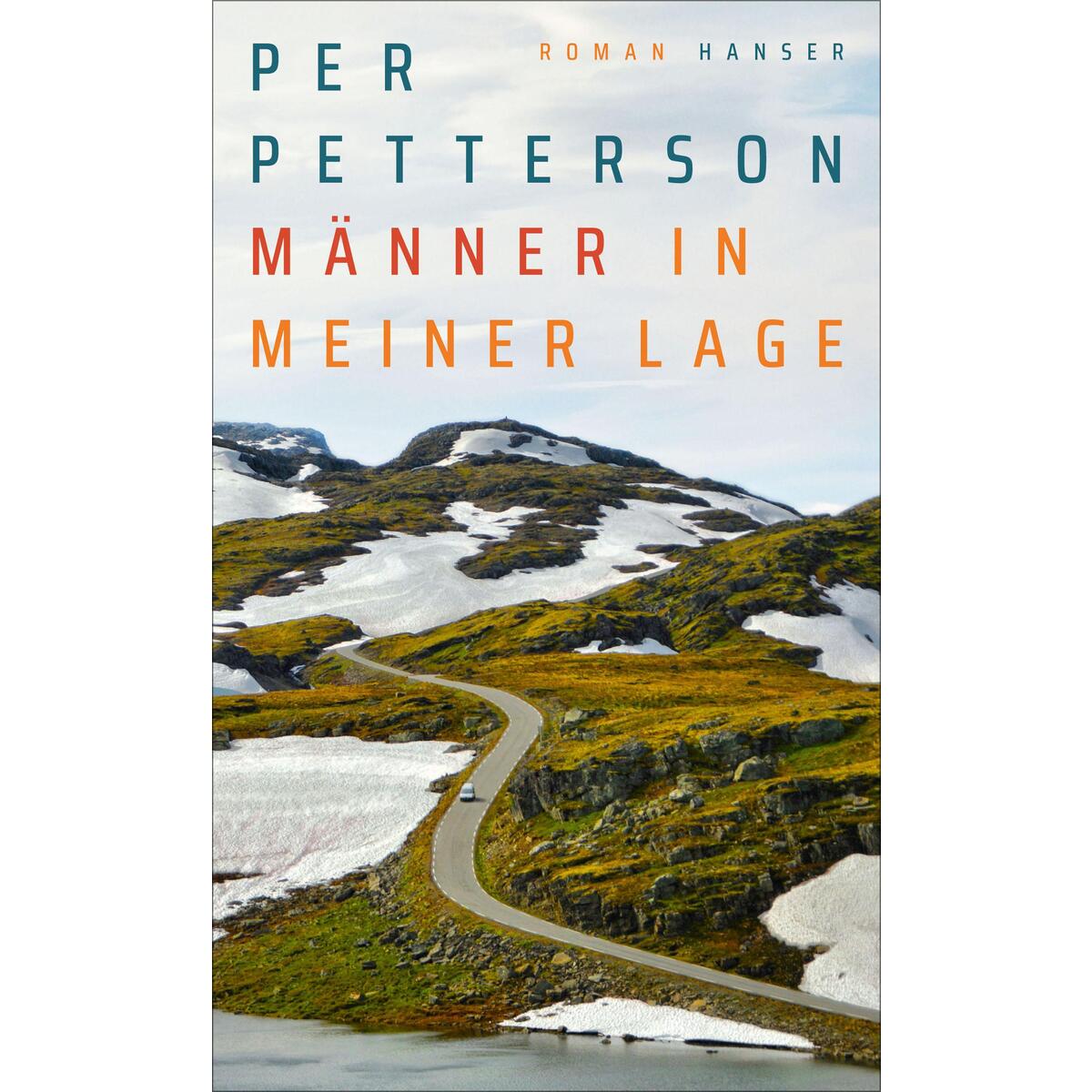 Männer in meiner Lage von Carl Hanser Verlag