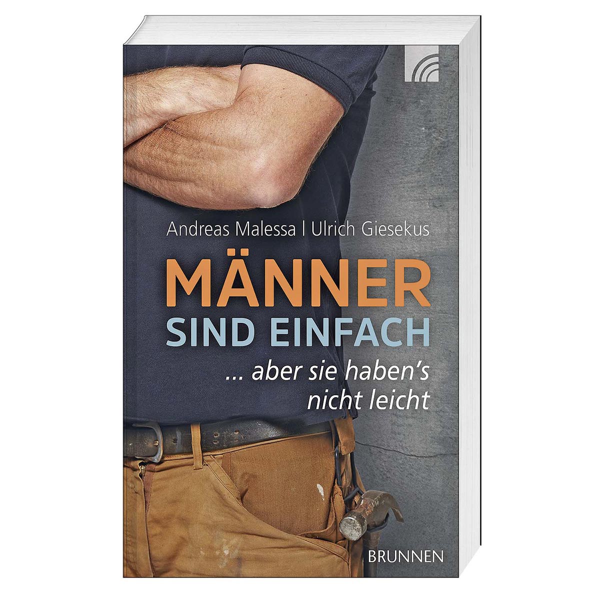 Männer sind einfach von Brunnen