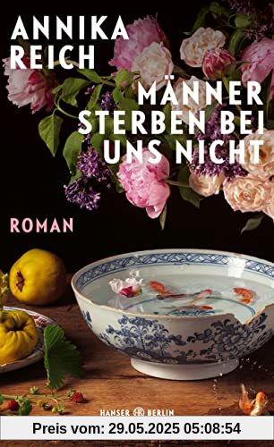 Männer sterben bei uns nicht: Roman Männer sterben bei uns nicht: Roman