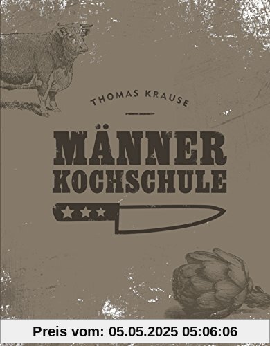 Männerkochschule Männerkochschule