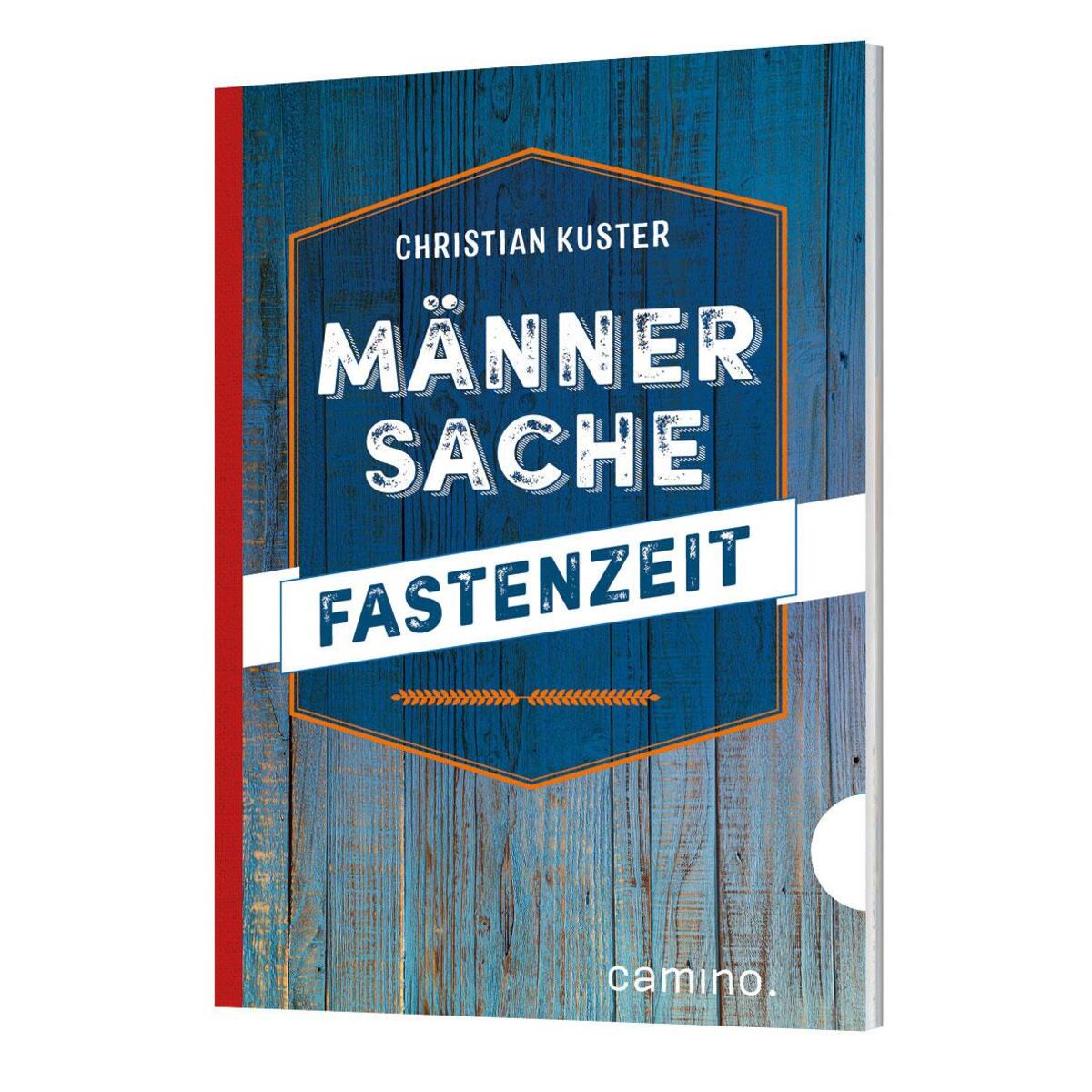 Männersache von Camino Verlag