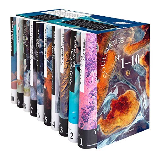 Soulmates: 10 Romane als Hardcover im Schuber Soulmates: 10 Romane als Hardcover im Schuber von Sddeutsche Zeitung