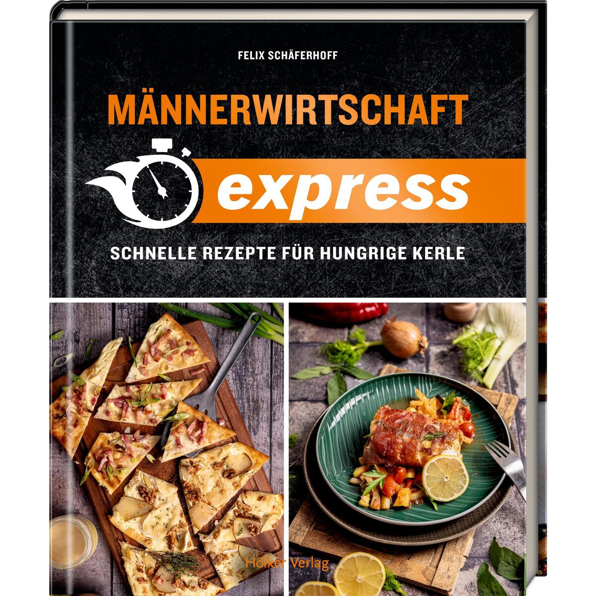 Männerwirtschaft EXPRESS Männerwirtschaft EXPRESS von Coppenrath