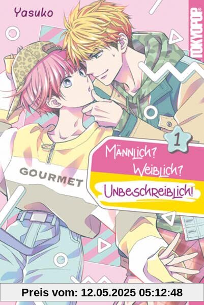 Männlich? Weiblich? Unbeschreiblich! 01